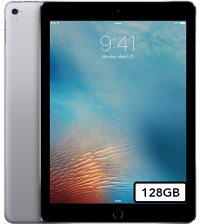 Apple iPad Pro 9.7 1e generatie - 128GB Wifi + 4G - Space Gray